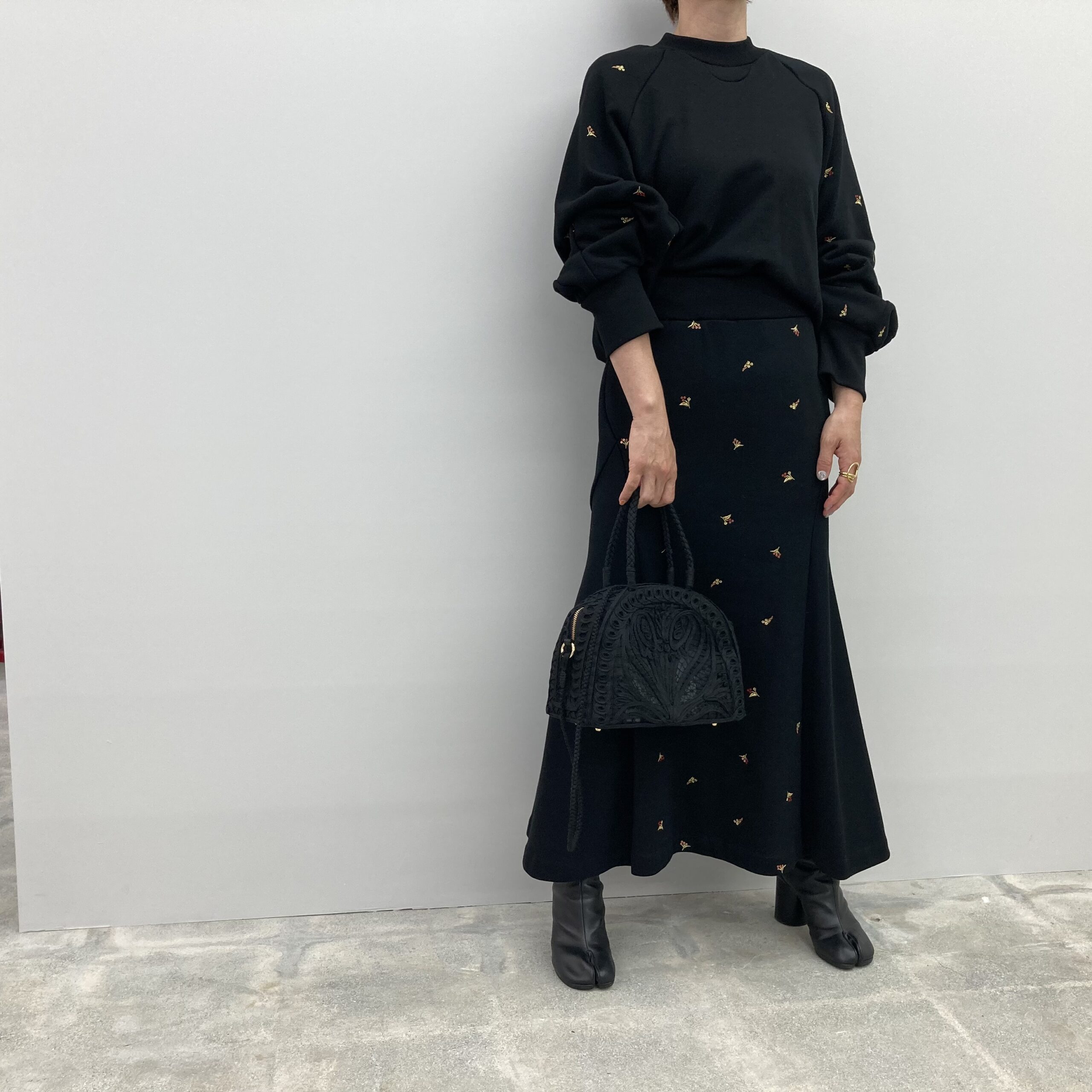 Mame Kurogouchi】22Pre Fall COLLECTION! | OBLIGE womens blog