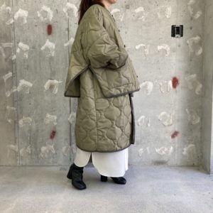 HYKE】キルティングシリーズ第2段！ | OBLIGE womens blog | 山梨県