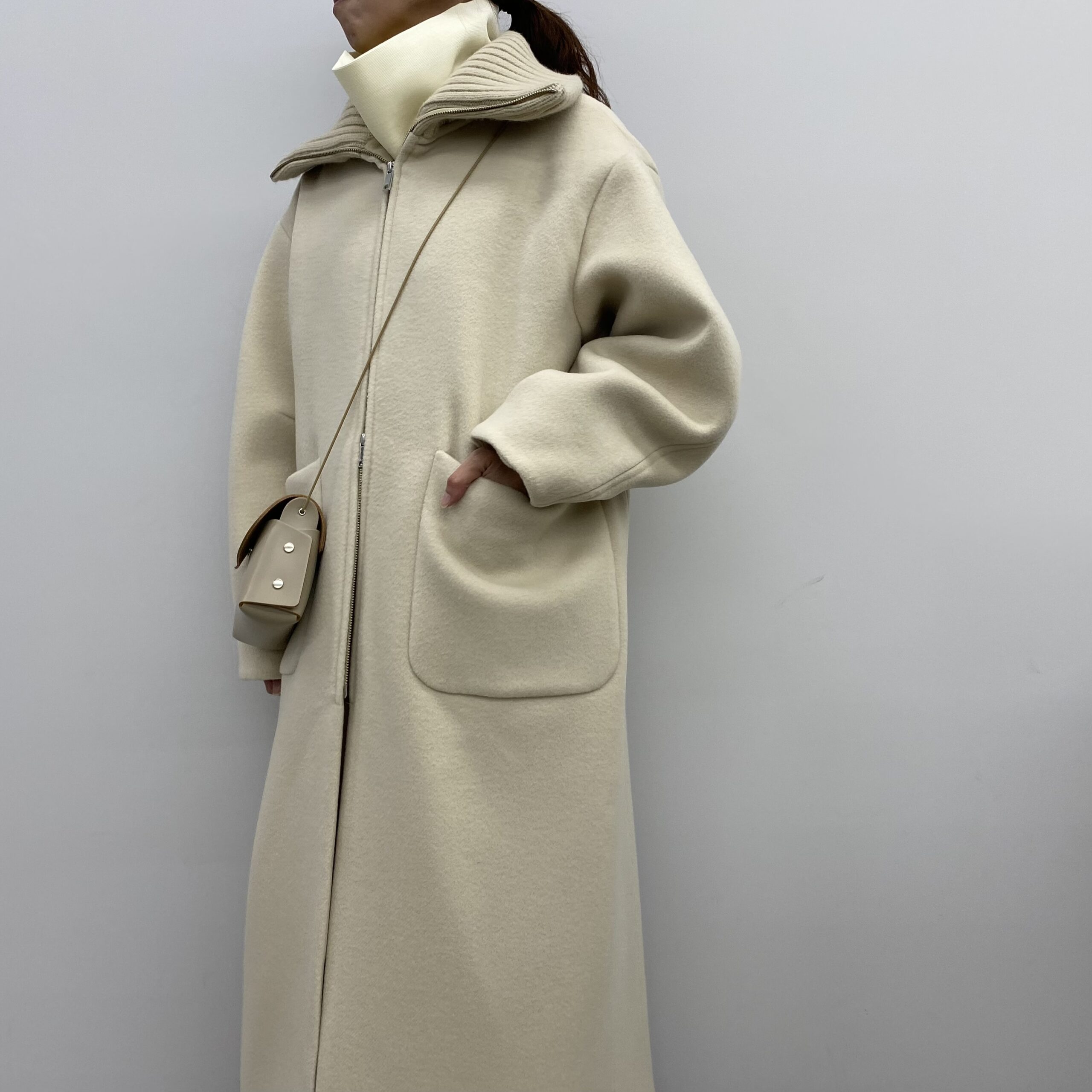 CLANE】ロングコート＆ワンピース | OBLIGE womens blog | 山梨