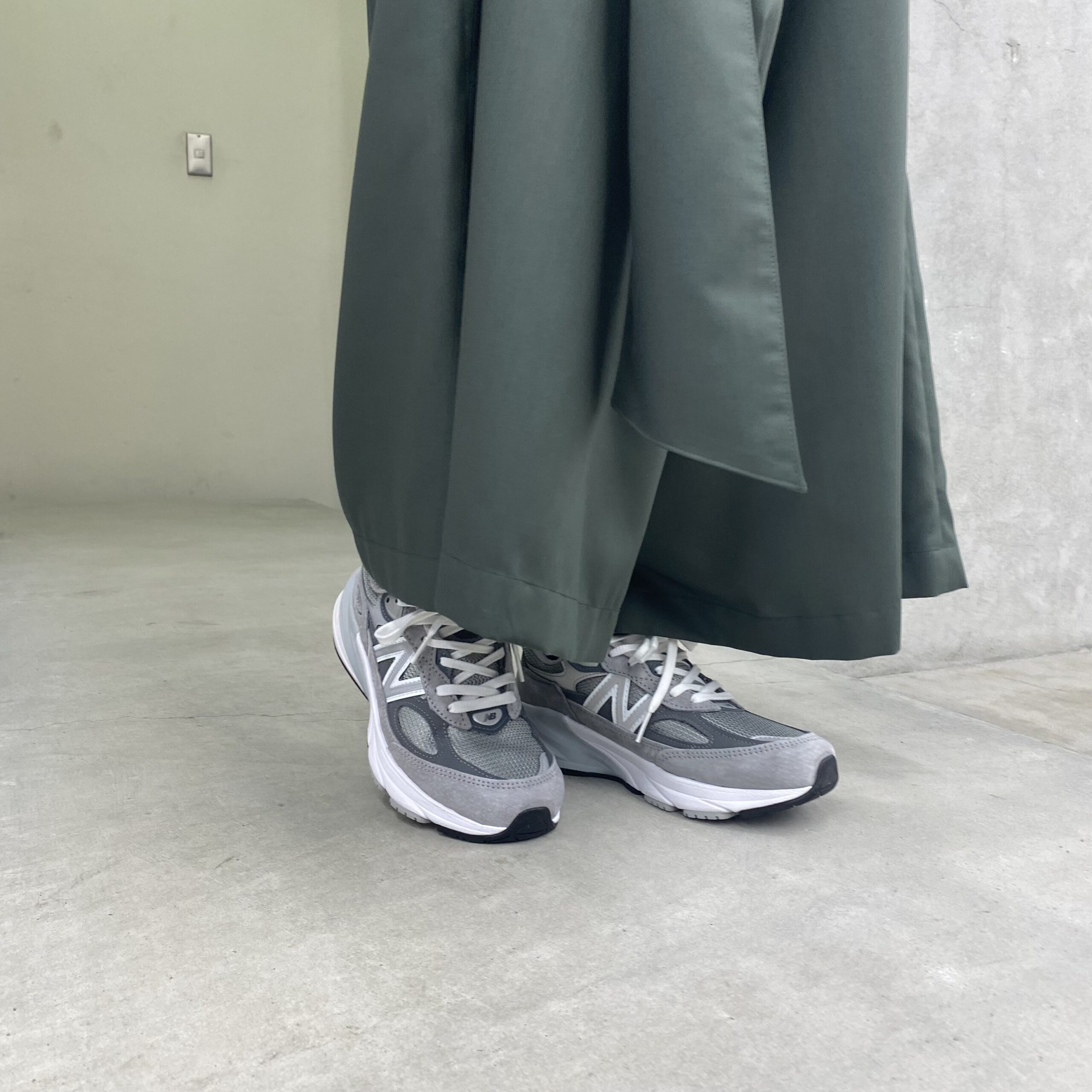 かおり New Balance】990シリーズ！ | OBLIGE womens blog | 山梨県甲府市