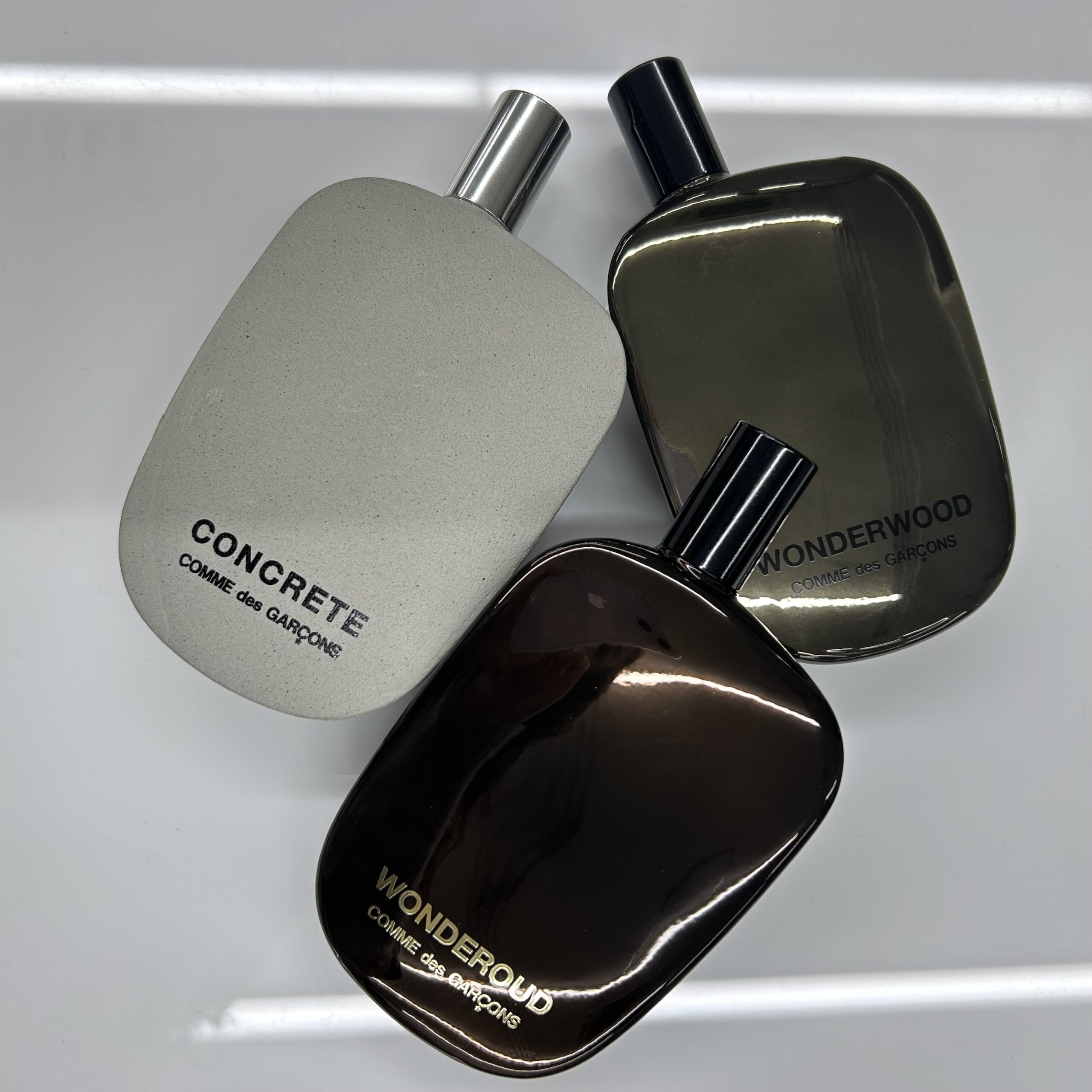 COMME des GARÇONS PARFUM】再入荷！ | OBLIGE womens blog | 山梨県 