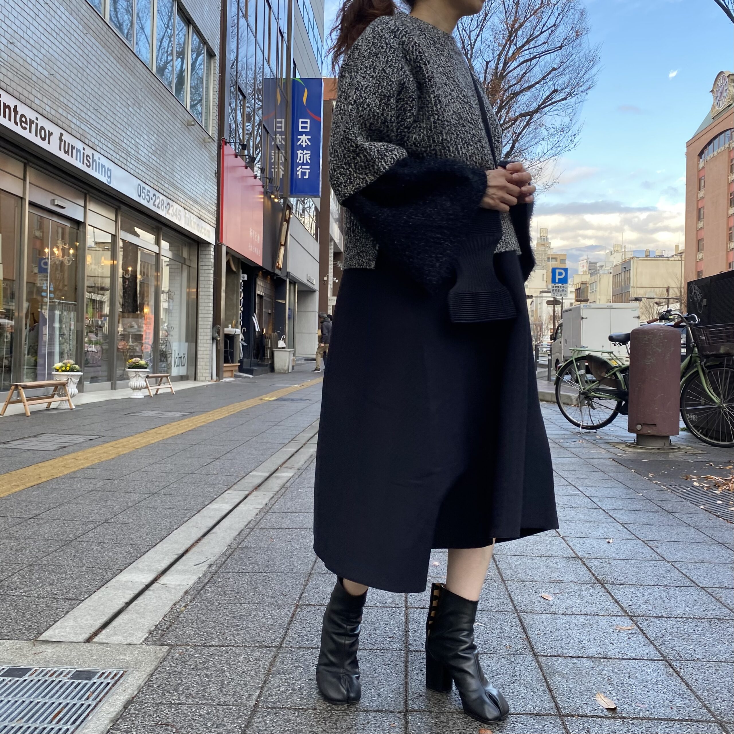 CFCL】POTTERYワンピースコーデ！ | OBLIGE womens blog | 山梨