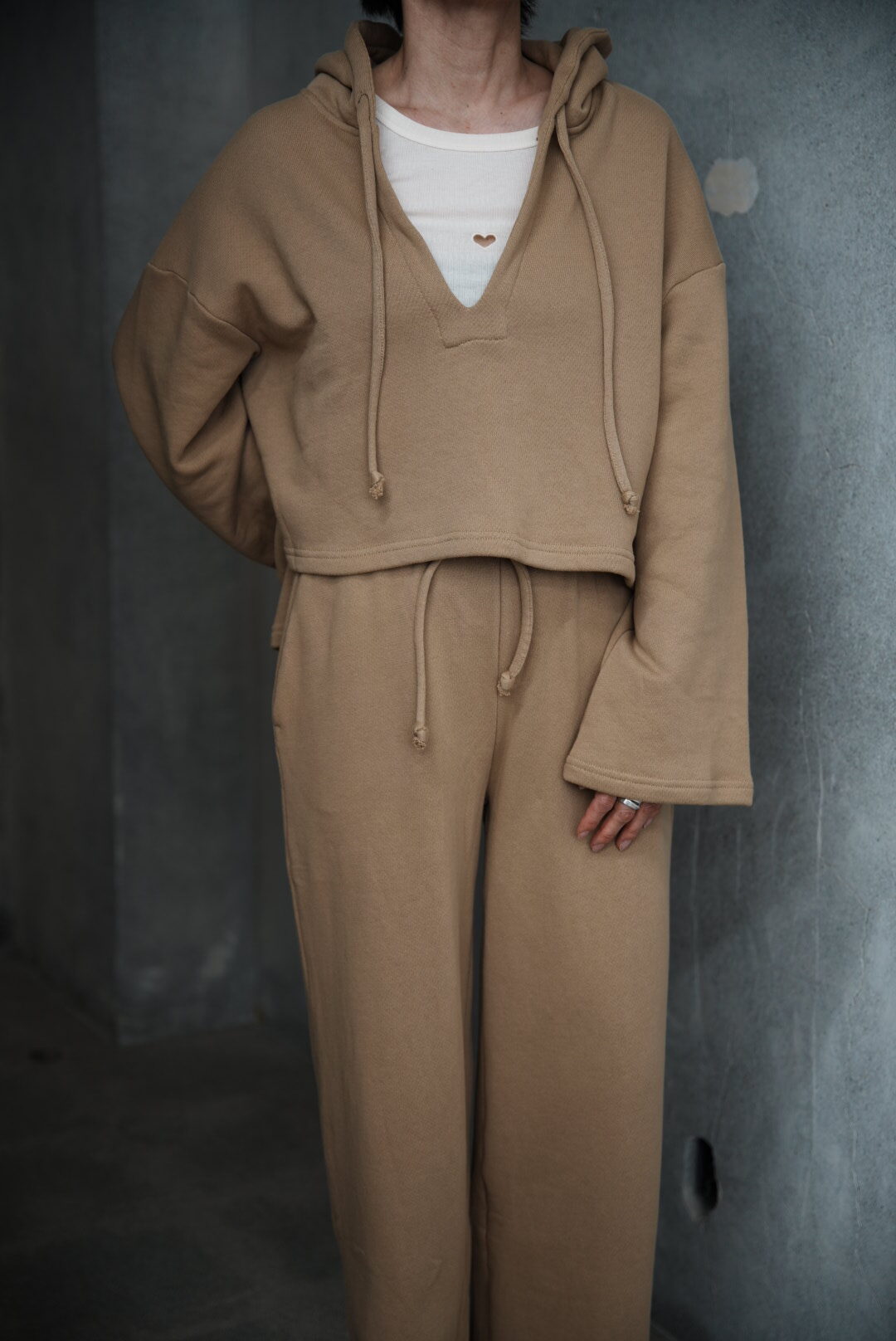 baserange   スウェット BASERANGE/ BASIC SWEAT |ベーシック スウェット コアコレクション