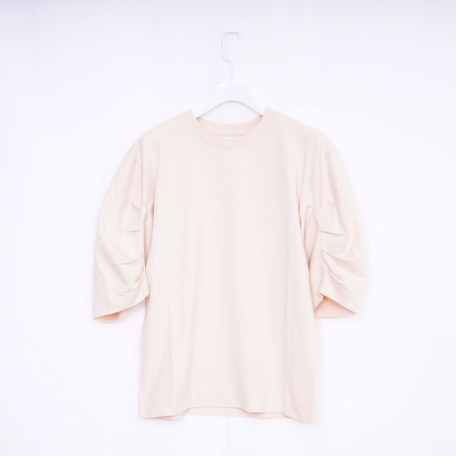 SALE【DRIES VAN NOTEN】HEYNET タックスリーブカットソー | OBLIGE