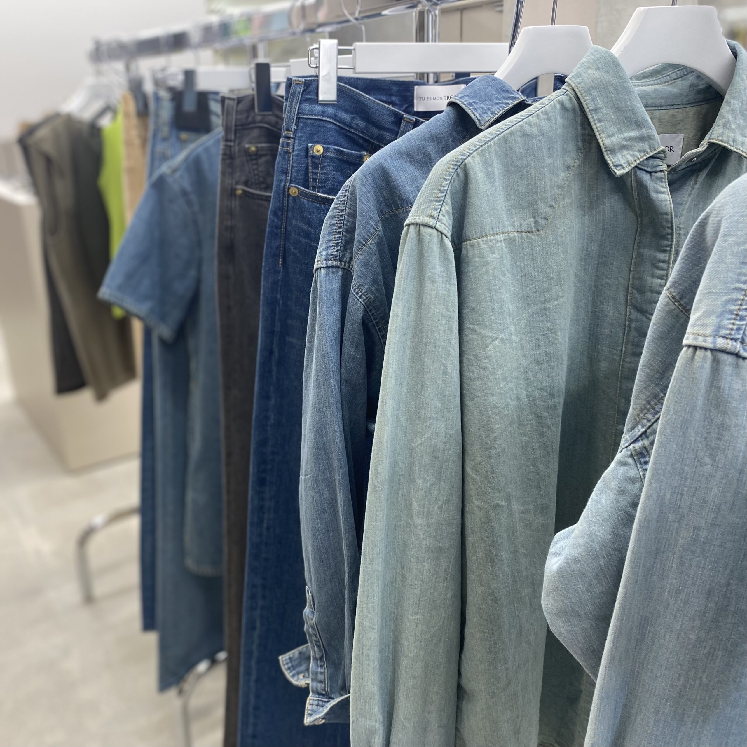 Tu es mon Tresor】POP-UP SHOP! | OBLIGE womens blog | 山梨県甲府市