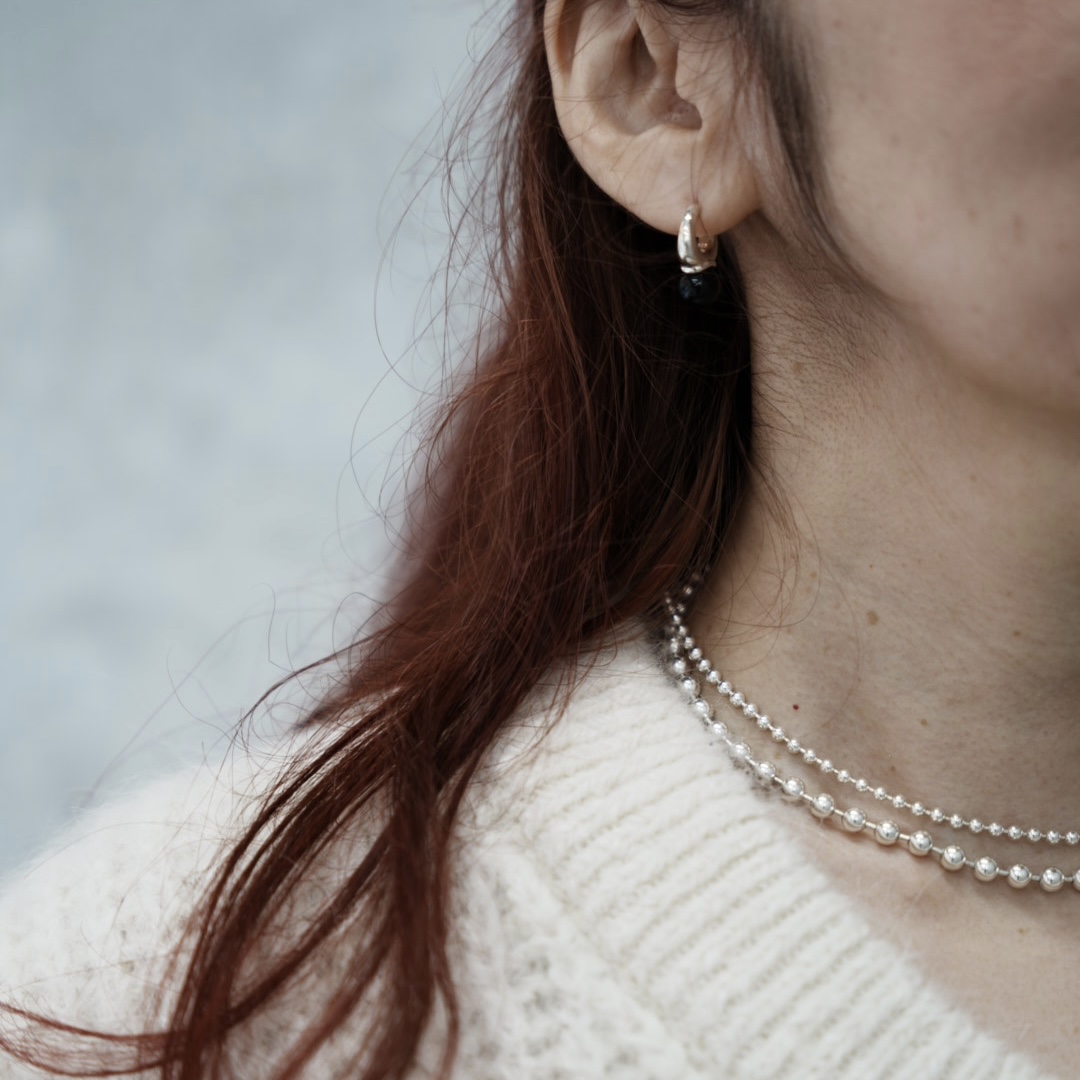 Sapir Bachar】silver × onyxのアイテム入荷しました?? | OBLIGE 