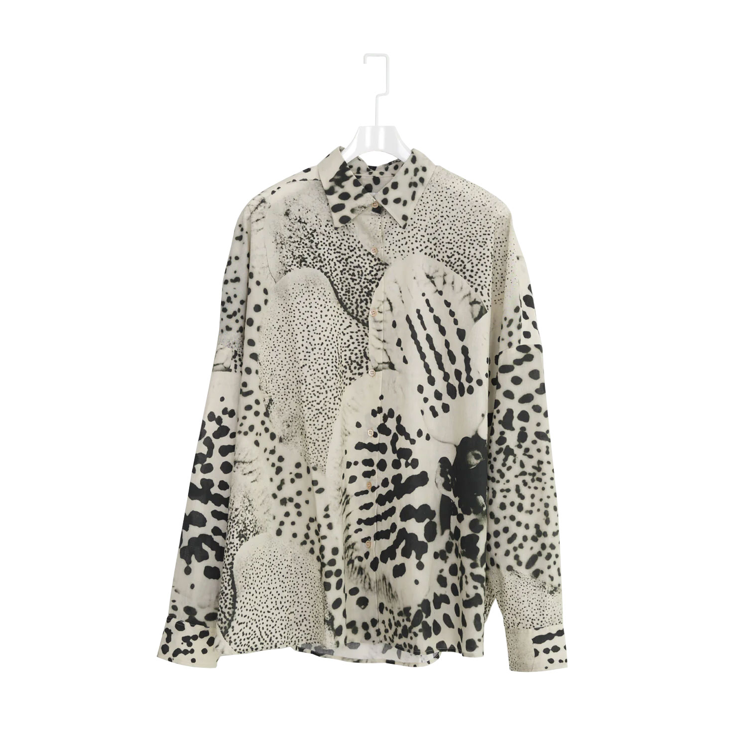 DRIES VAN NOTEN／ドリス／20SS／ボクシーインクブラウス - メルカリ