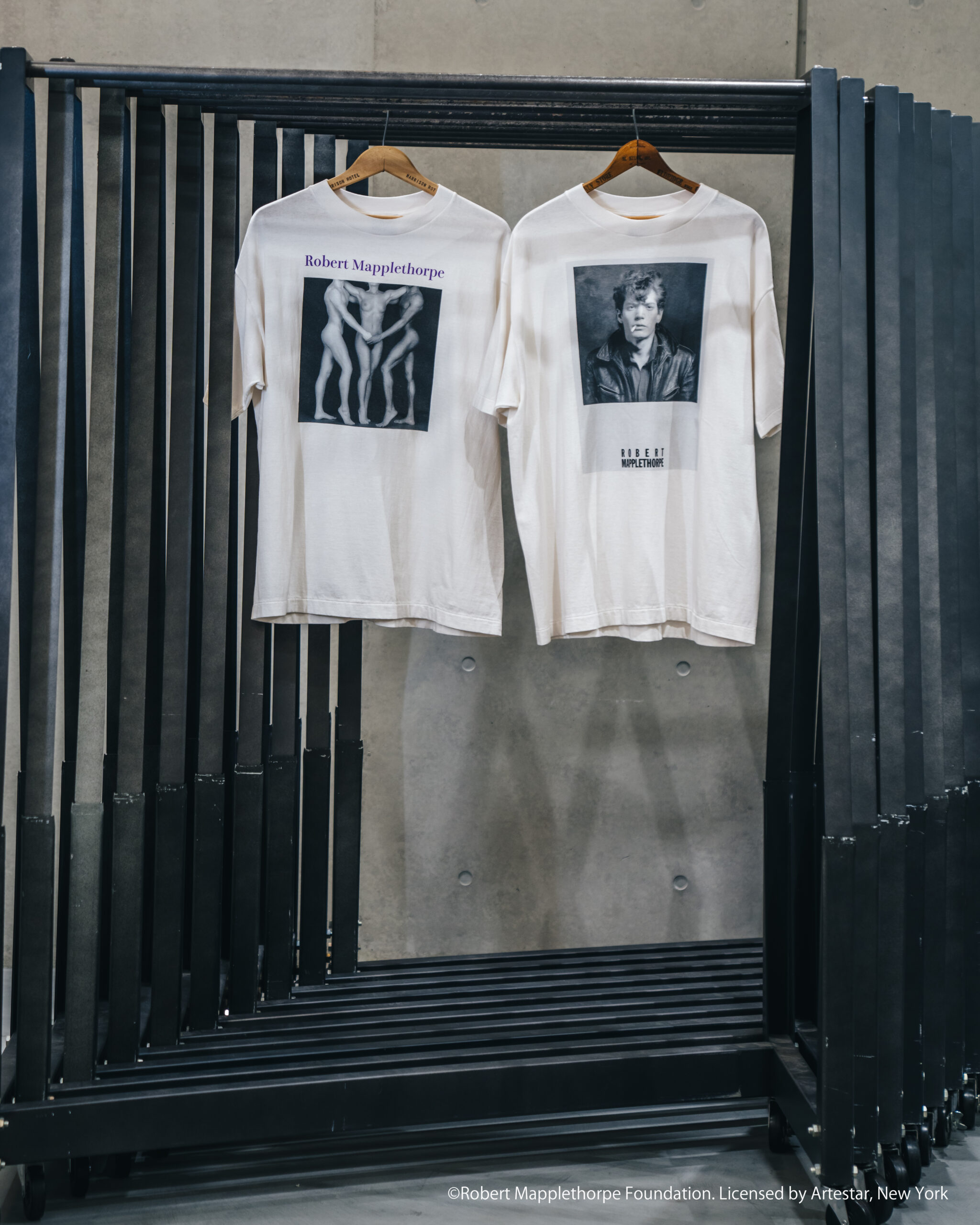 SAINT Mxxxxxx-セントマイケル-】プリントTシャツたち | OBLIGE womens