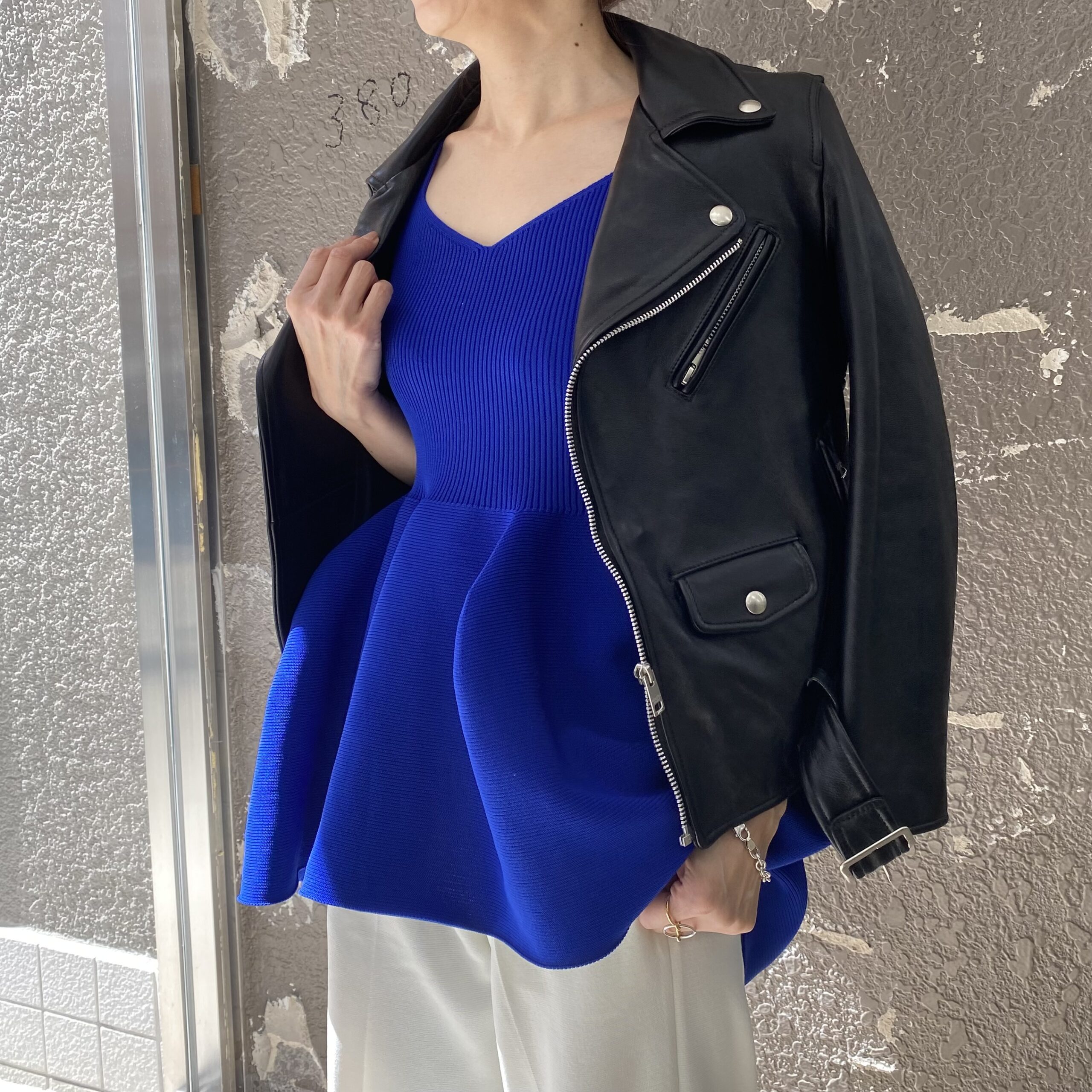 CFCL】POTTERY SLEEVELESS TOPコーデ！ | OBLIGE womens blog