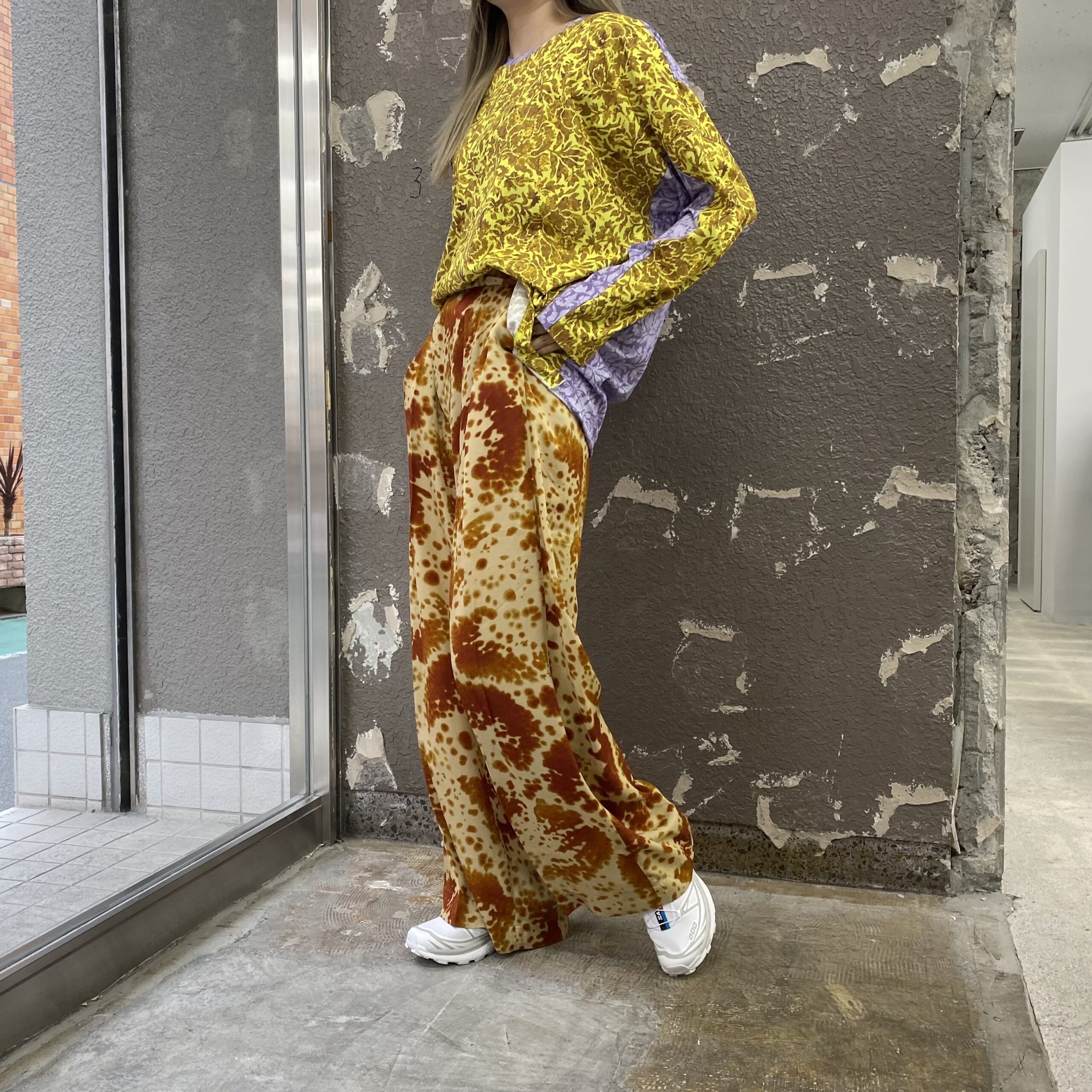 DRIES VAN NOTEN】25SS 第1段！ | OBLIGE womens blog | 山梨県