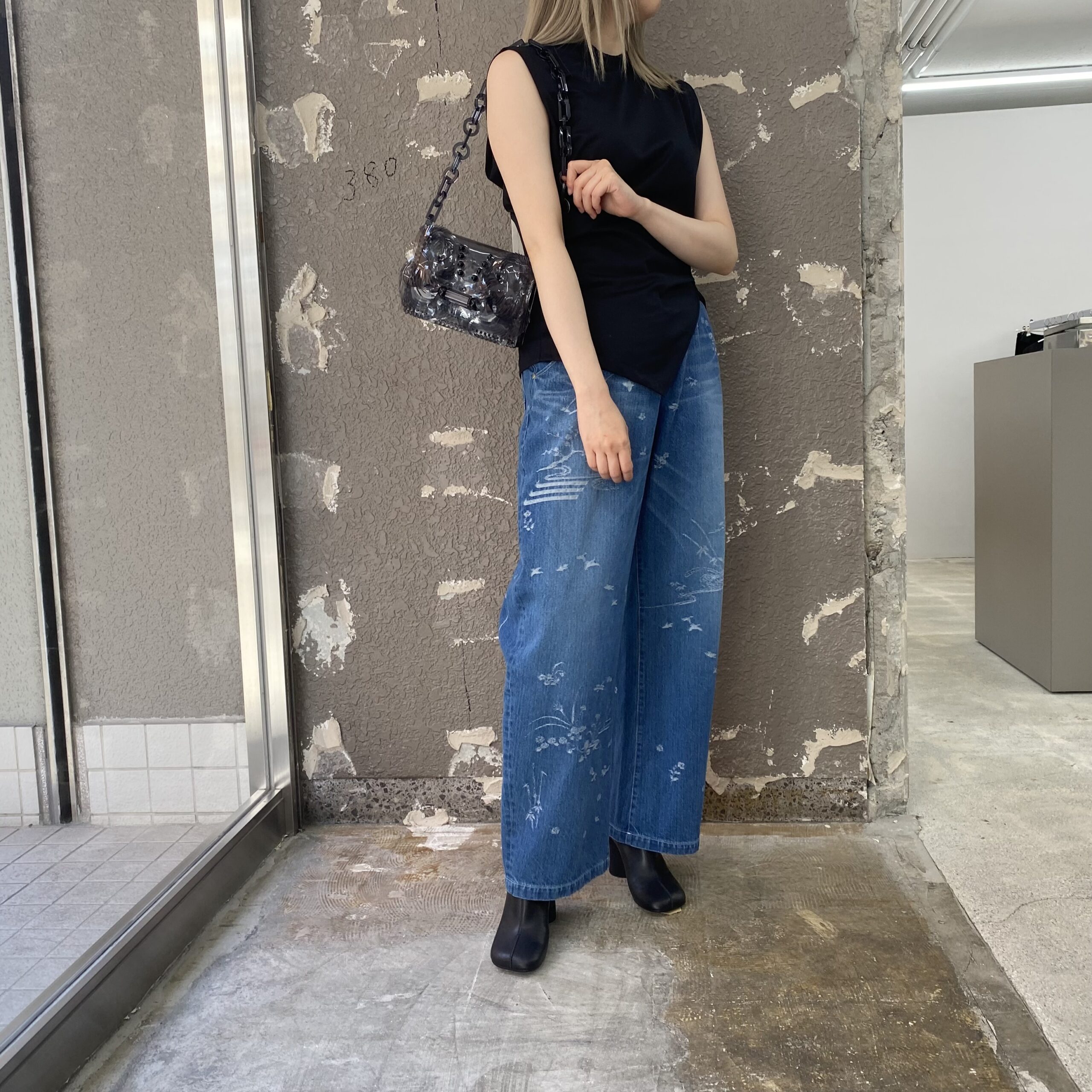 Mame Kurogouchi】アシンメトリーシリーズ！ | OBLIGE womens blog