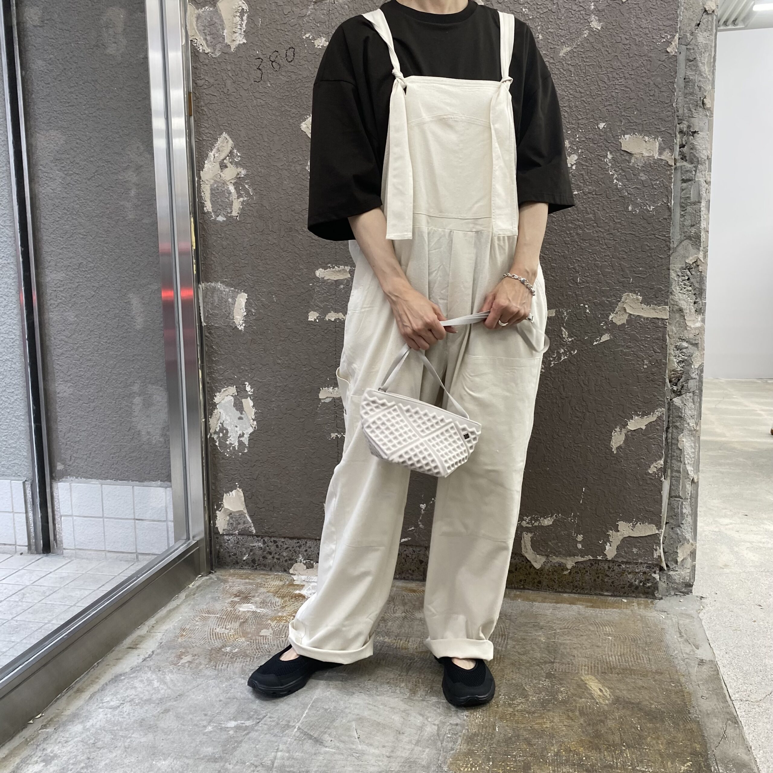 Baserange】オーバーオール！ | OBLIGE womens blog | 山梨県甲府市