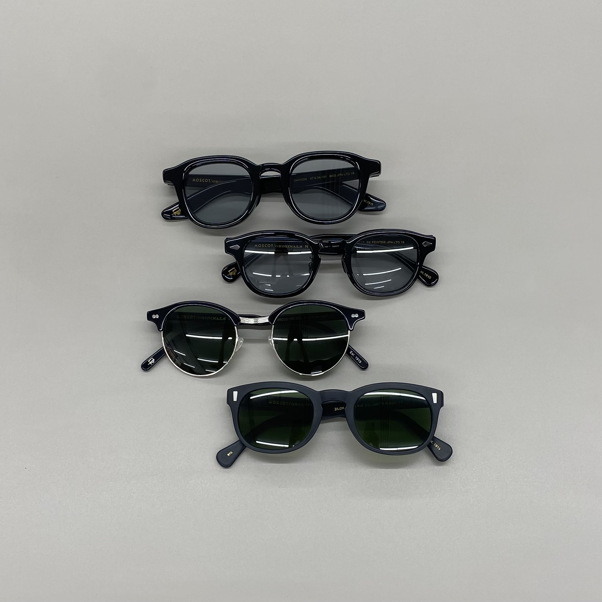MOSCOT】毎日使えるアイテム②👓 | OBLIGE womens blog | 山梨県