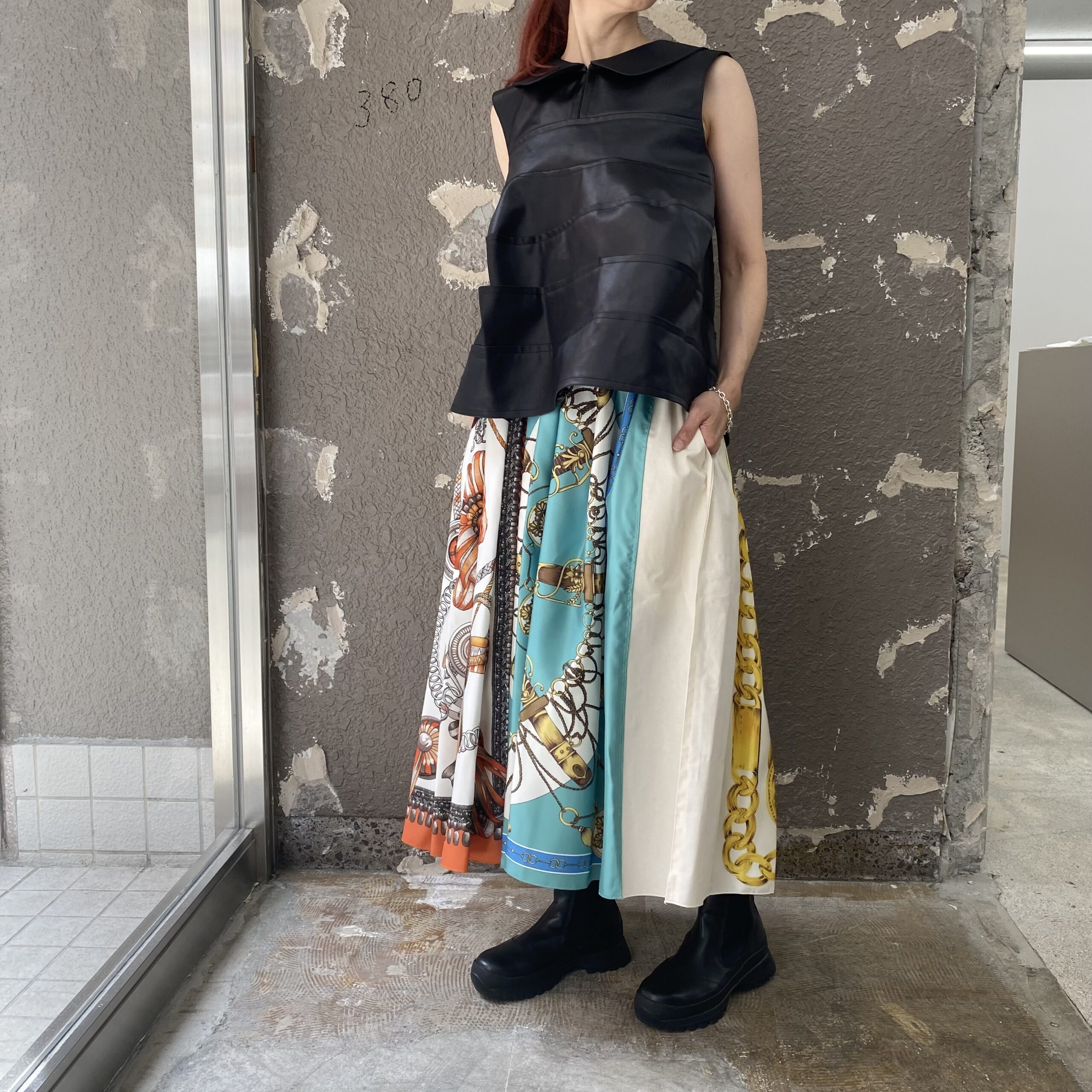 【新品タグ付き】tao 25fw スカート tao】2025AWスタートしました！vol.2 | OBLIGE womens blog | 山梨県