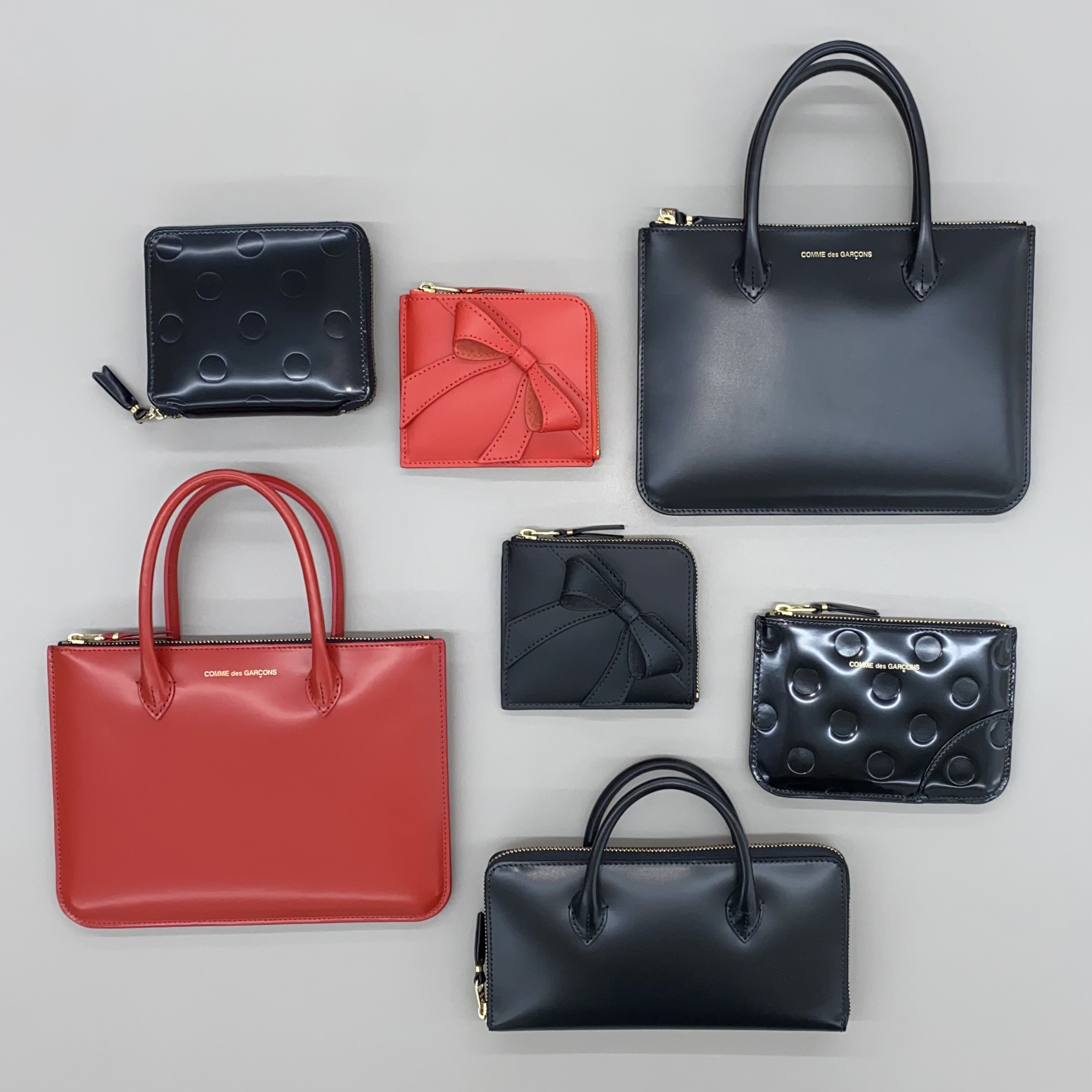 WALLET COMME des GARÇONS】NEW IN 「HANDELS」！ | OBLIGE womens 