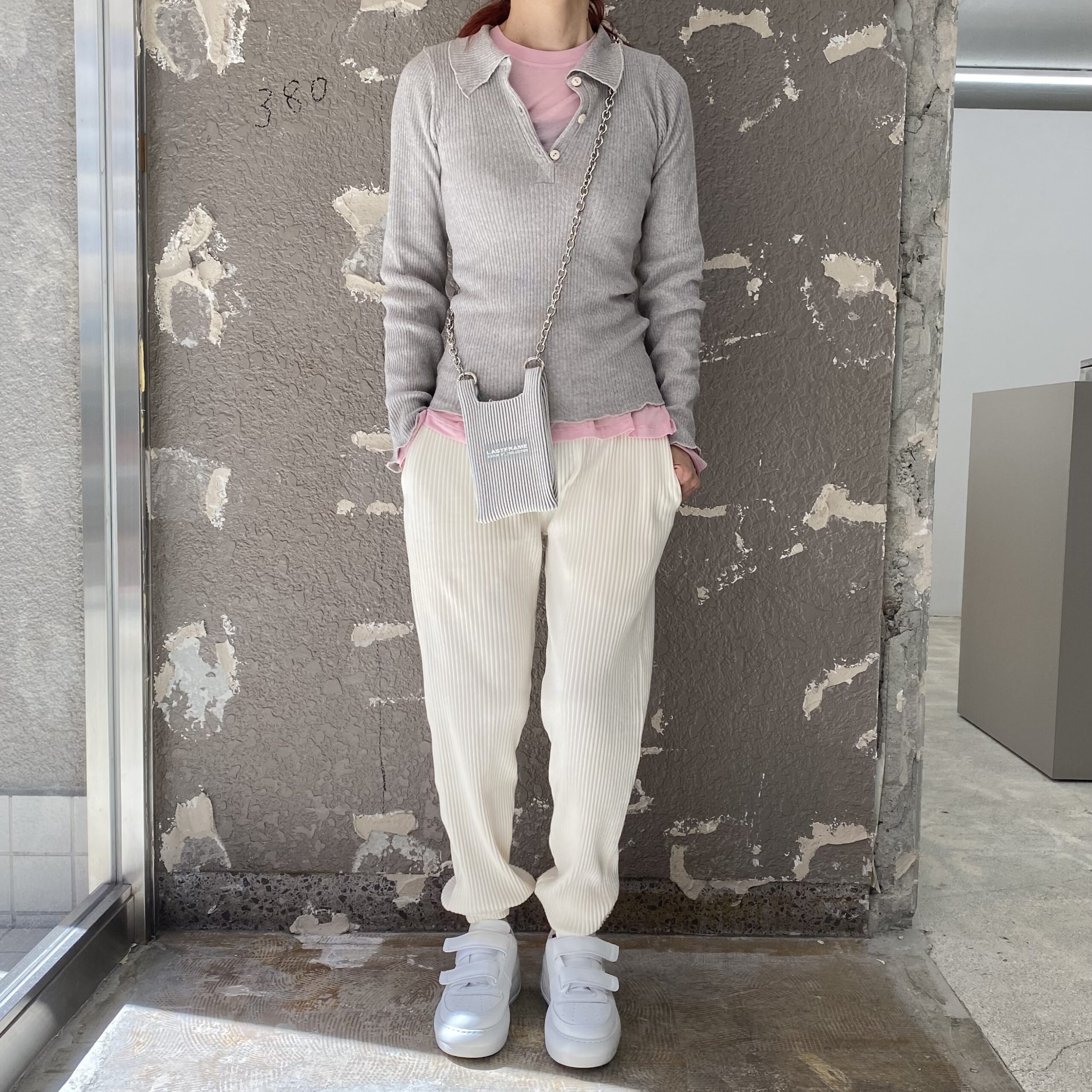 新品タグ付‼　ベースレンジ　スウェット basicスウェット in Assortment | リブド・コットンジャージ