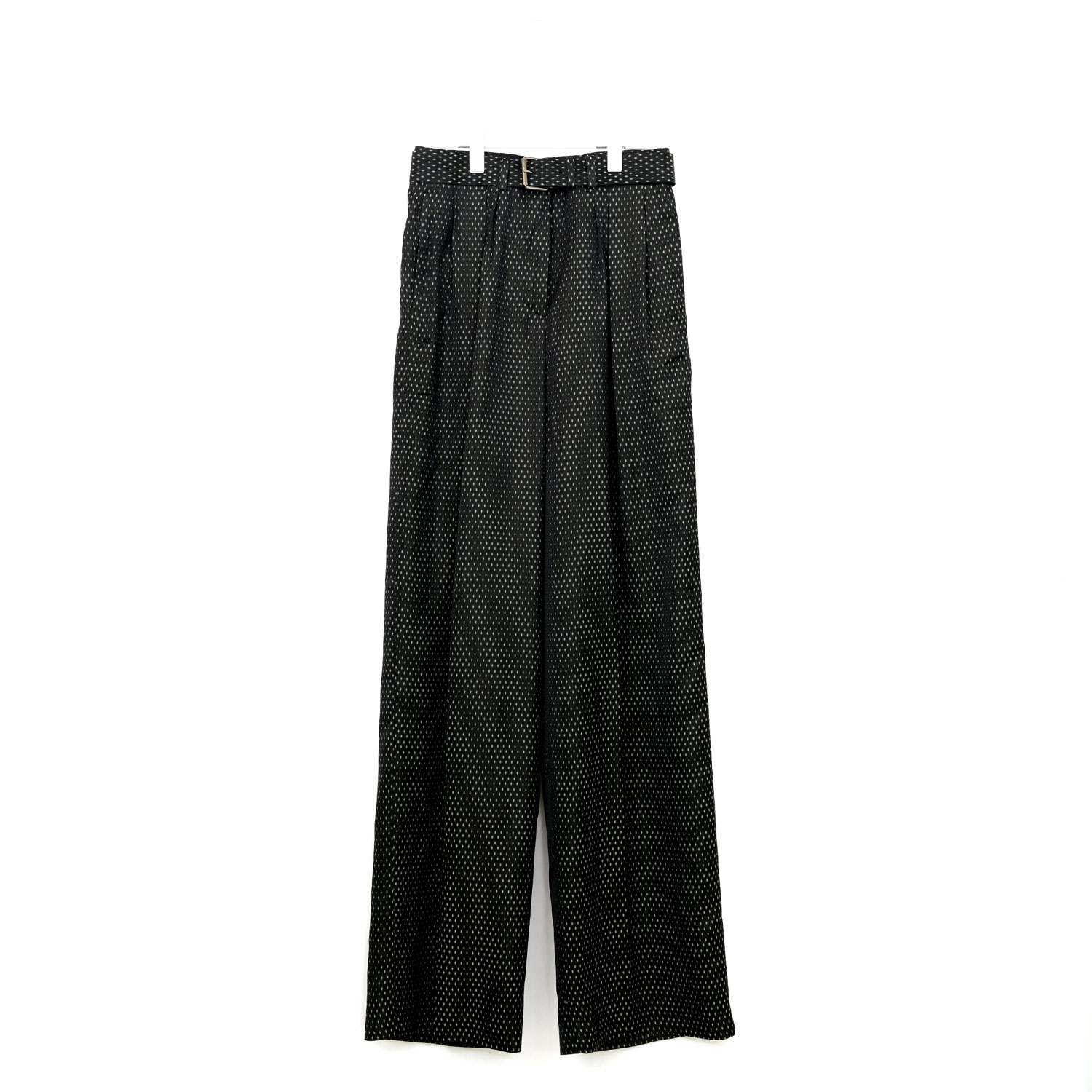 DRIES VAN NOTEN 2019AW コレクションピース 新品同様 ドリス ヴァン ノッテン(DRIES VAN NOTEN) 2019-20年秋冬メンズ