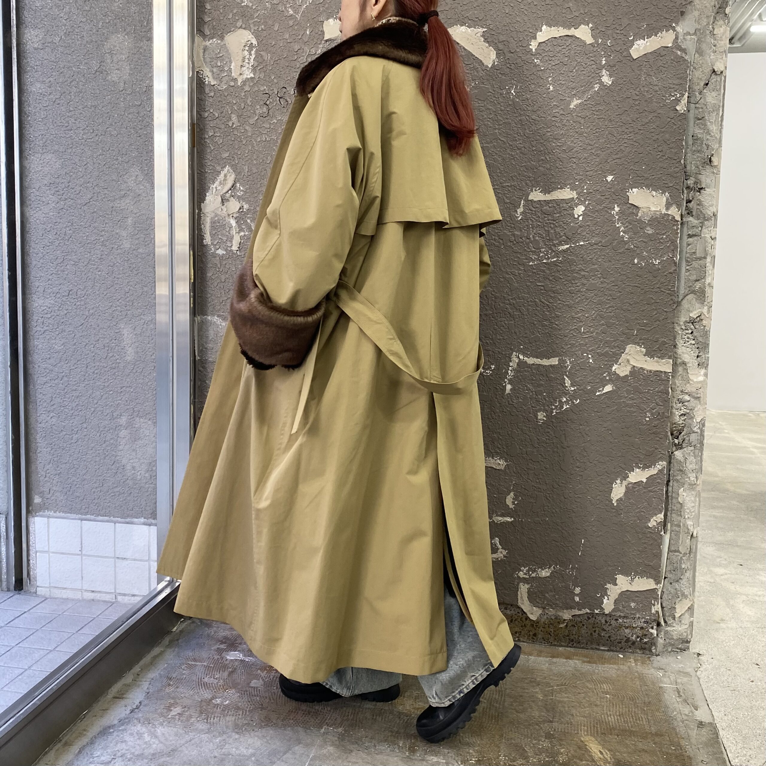 INSCRIRE】アウターたち！ | OBLIGE womens blog | 山梨県甲府市