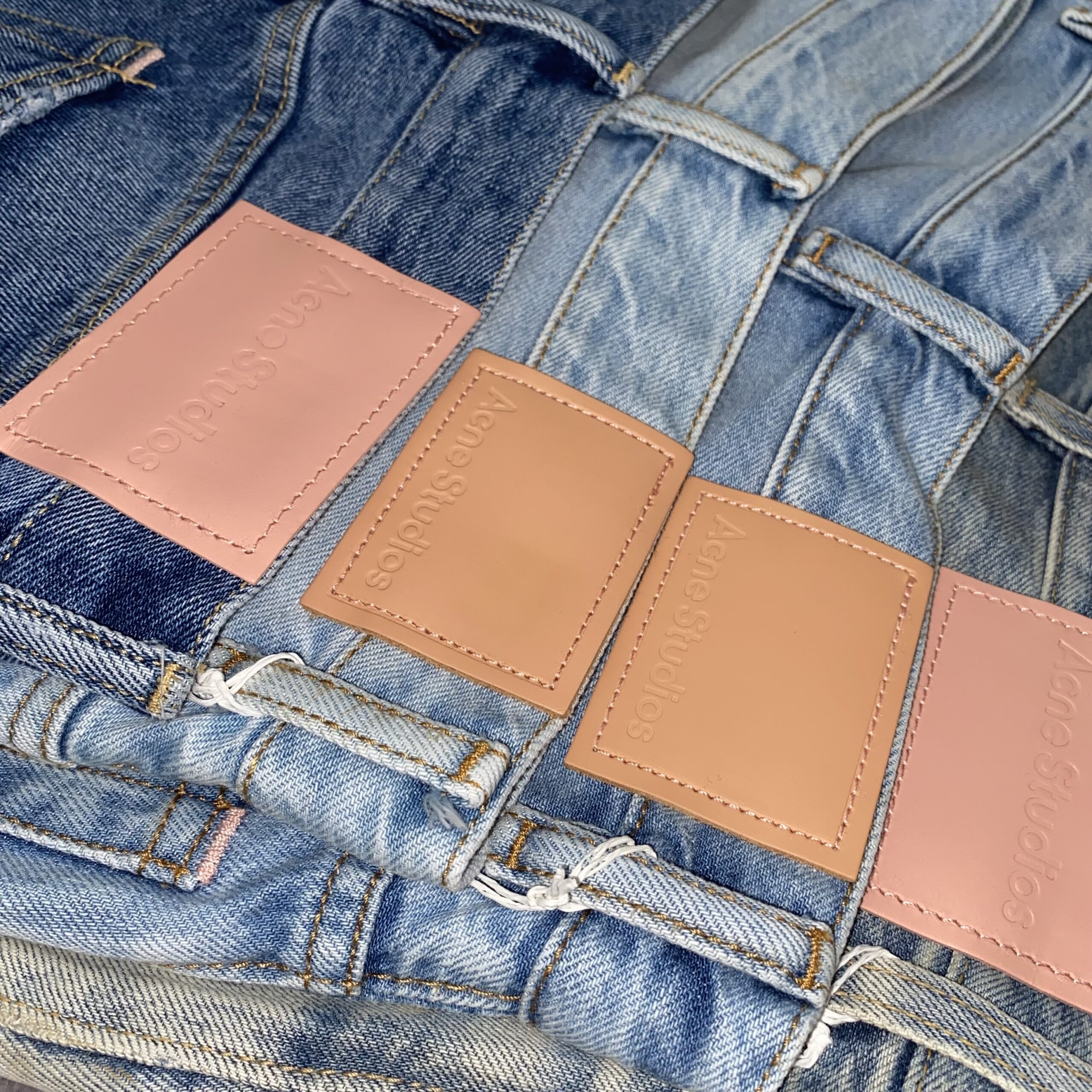 Acne Studios】DENIM COLLECTION! | OBLIGE womens blog | 山梨県甲府