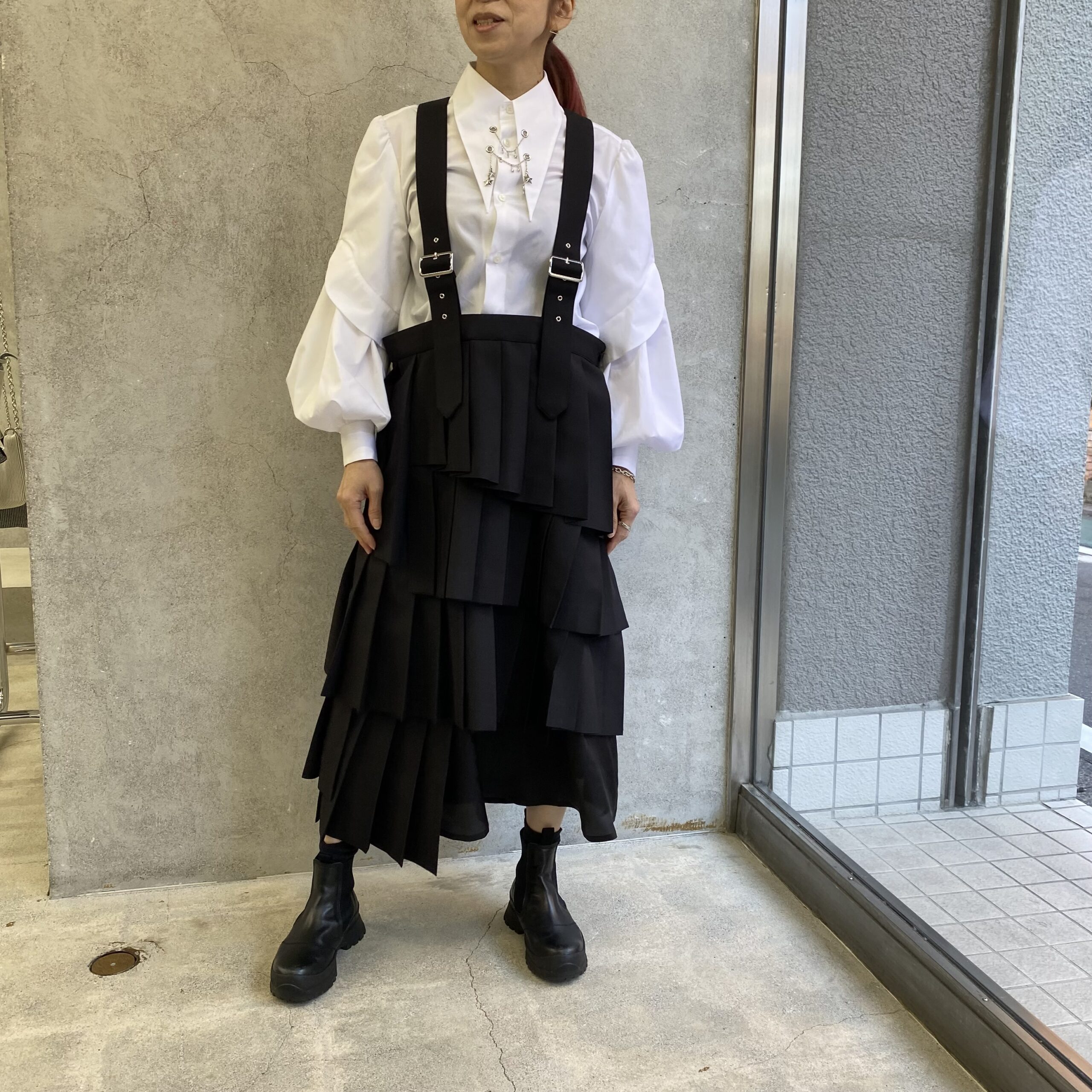 noir kei ninomiya】26ssスタートしました🌟 | OBLIGE womens blog