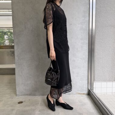 Mame Kurogouchi | OBLIGE womens blog | 山梨県甲府市 | セレクトショップ