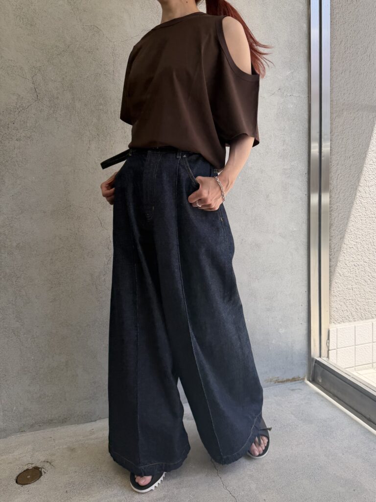 beautiful people】夏のデニム！ | OBLIGE womens blog | 山梨県甲府市