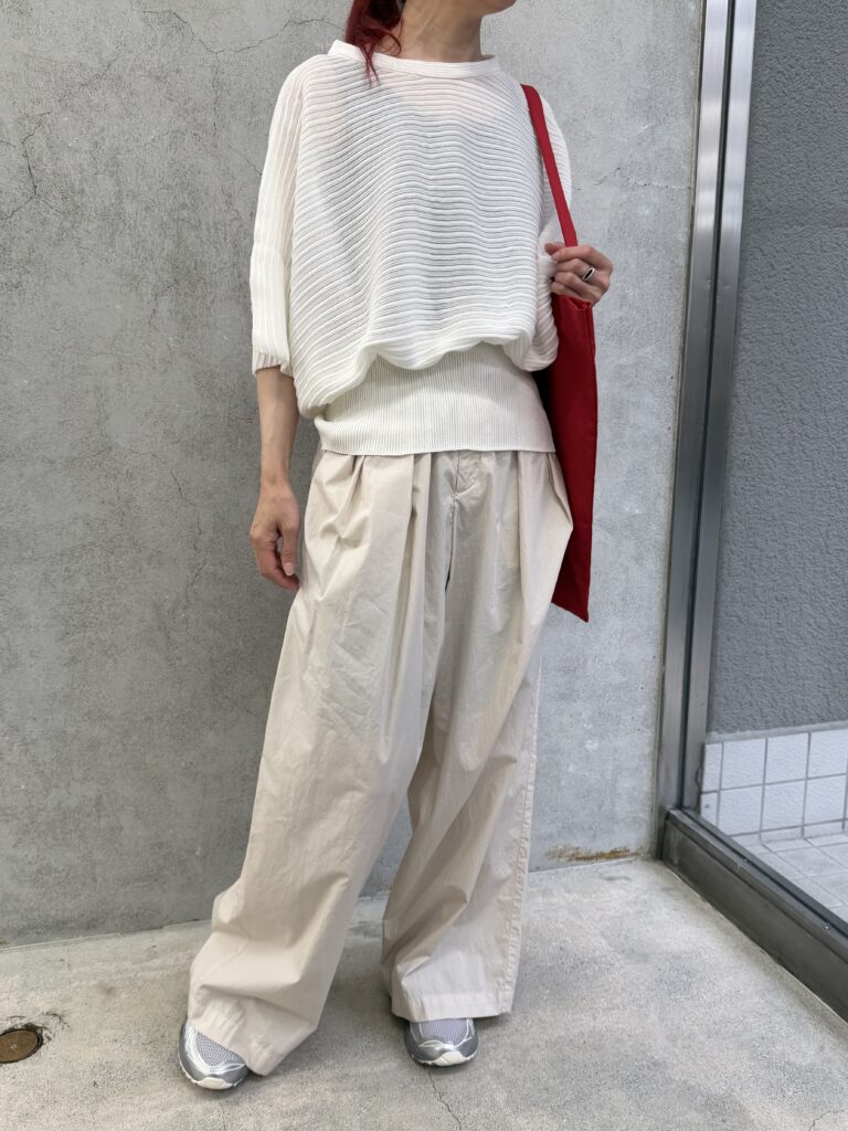 CFCL】夏TOPS！ | OBLIGE womens blog | 山梨県甲府市 | セレクトショップ