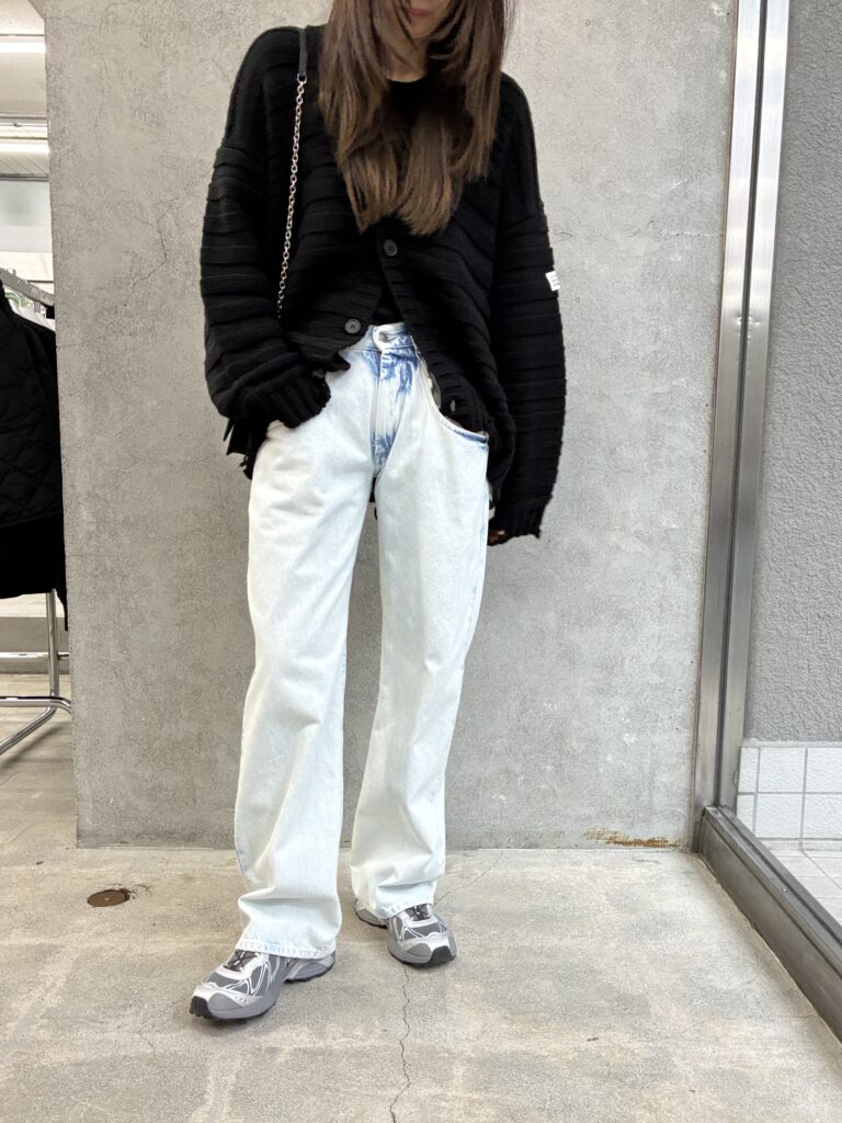 Maison Margiela】新色デニムが仲間入りしました👖 | OBLIGE womens
