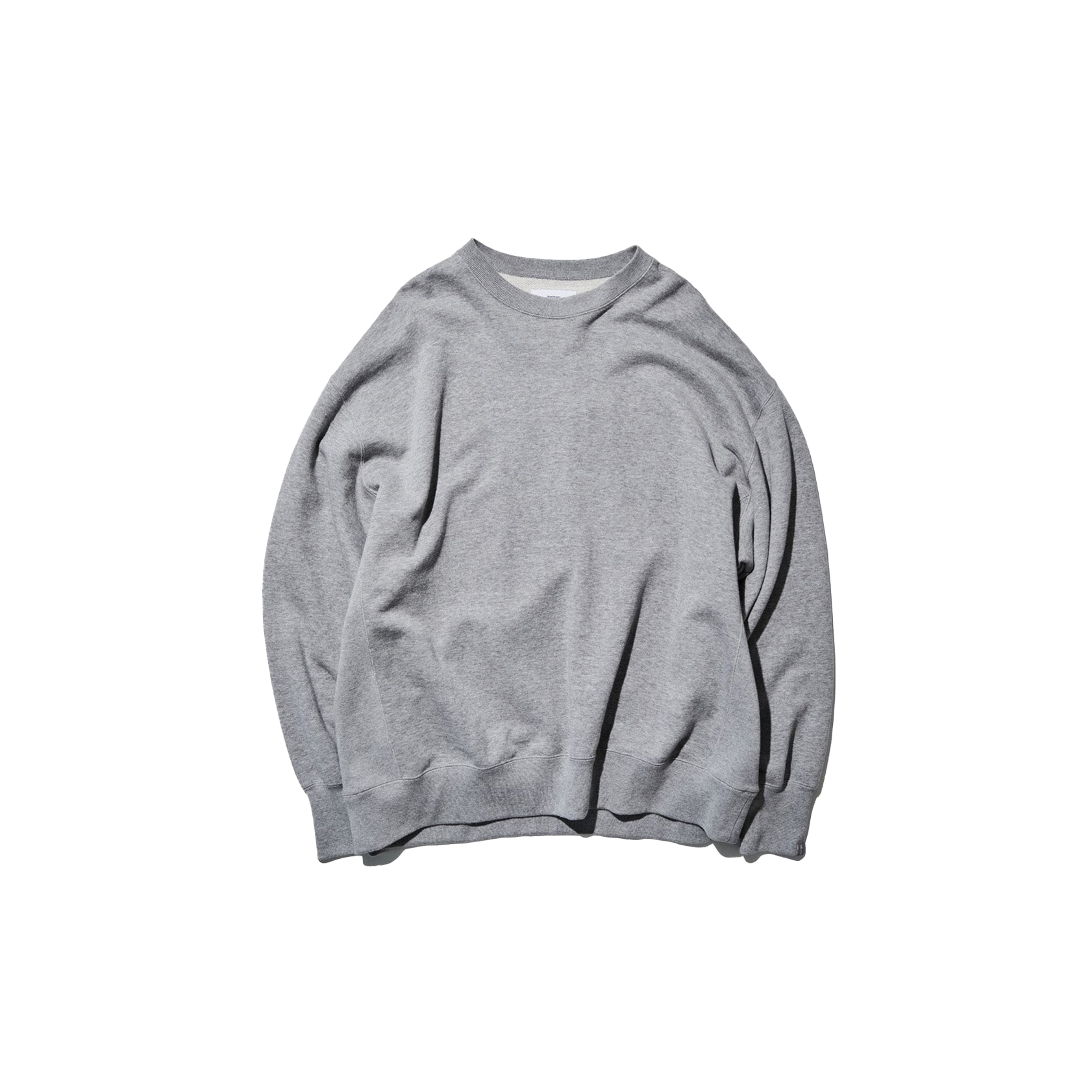 Graphpaper / グラフペーパー / LOOPWHEELER for Graphpaper Classic Crew Neck