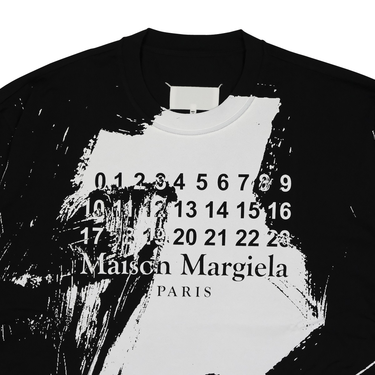 Maison Margiela / メゾン マルジェラ / Logo T-shirt / 正規取扱店 / OBLIGE MENS 公式通販