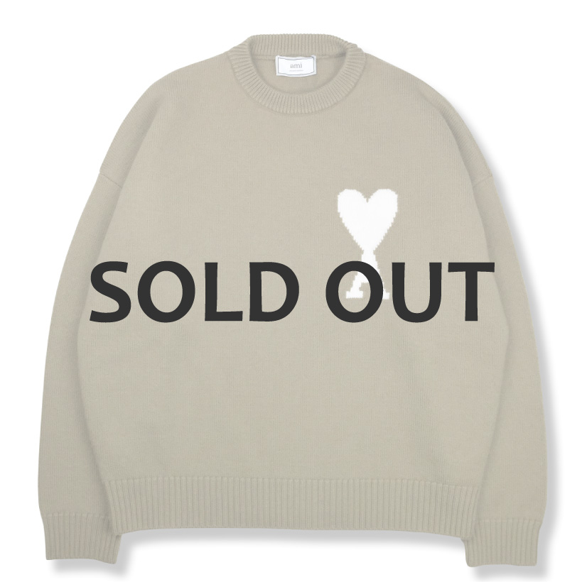 ami de coeur oversize sweater