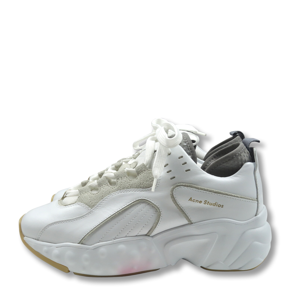 acne studios sneakers manhattan nappa